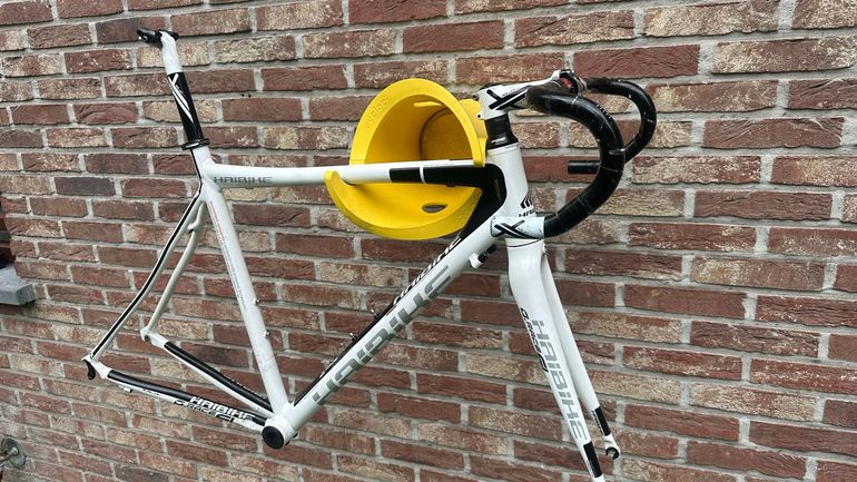 Used Haibike Custom Frameset 2014 Road & Gravel, White — image 4 of 11