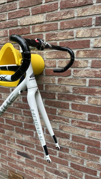 Used Haibike Custom Frameset 2014 Road & Gravel, White — image 5 of 11