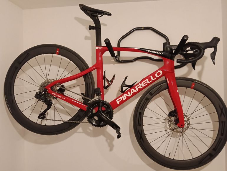 Brugt Pinarello X3 105 Di2 2023 2023 Road & Gravel — billede 2 af 3
