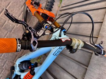 Brugt Specialized Stumpjumper EVO Comp 2022 2022 Mountainbike — billede 4 af 4