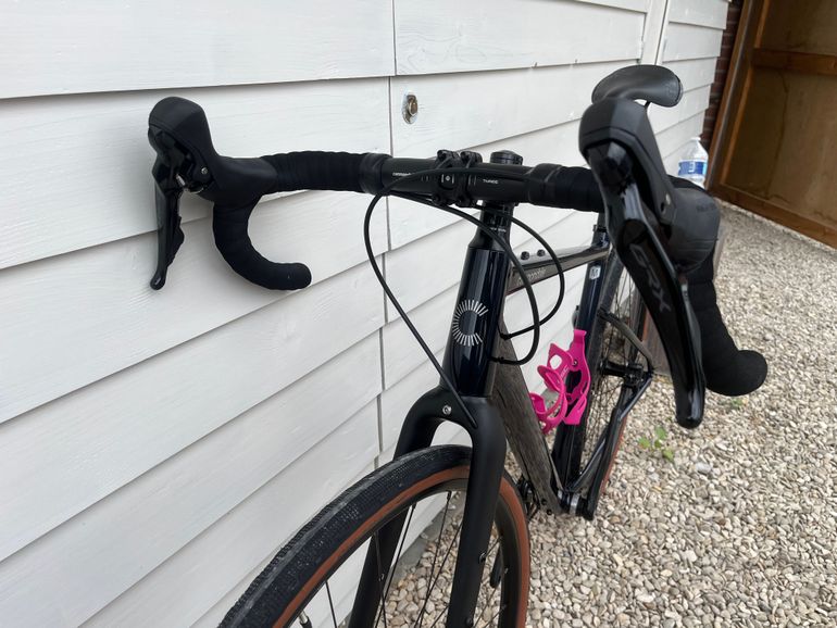 Gebrauchtes Cannondale Topstone 2 2024 2024 Road & Gravel, Blau — Bild 5 von 12