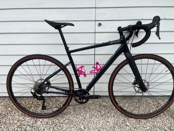 Tweedehands Cannondale Topstone 2 2024 2024 Road & Gravel — afbeelding 9 van 12