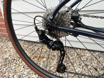 Tweedehands Cannondale Topstone 2 2024 2024 Road & Gravel — afbeelding 12 van 12