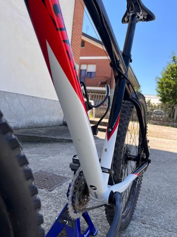 Brugt Giant Terrago 1 2010 Mountainbike — billede 11 af 11