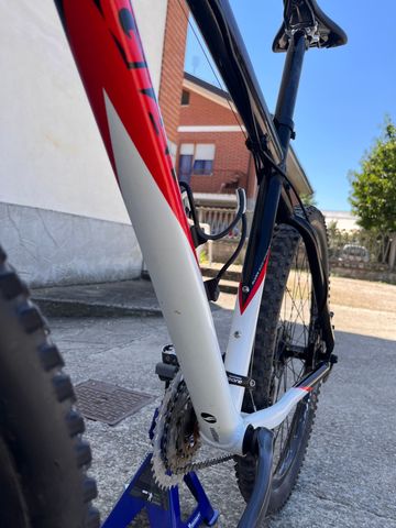 Gebrauchtes Giant Terrago 1 2010 Mountainbike, Schwarz — Bild 11 von 11