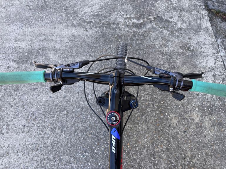 Brugt Giant Terrago 1 2010 Mountainbike — billede 4 af 11