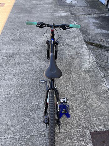 Brugt Giant Terrago 1 2010 Mountainbike — billede 2 af 11