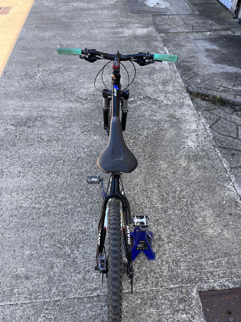 Brugt Giant Terrago 1 2010 Mountainbike — billede 2 af 11