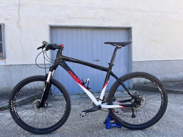 Giant Terrago 1 2010 MTB usato