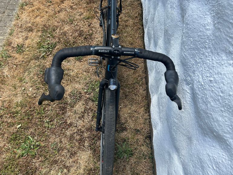 Použité Gudereit X-Plore Shimano GRX 2022 Road & Gravel — obrázek 4 z 9