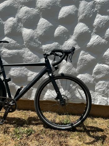 Použité Gudereit X-Plore Shimano GRX 2022 Road & Gravel — obrázek 8 z 9