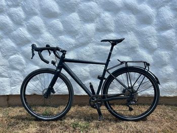 Used Gudereit X-Plore Shimano GRX 2022 Road & Gravel