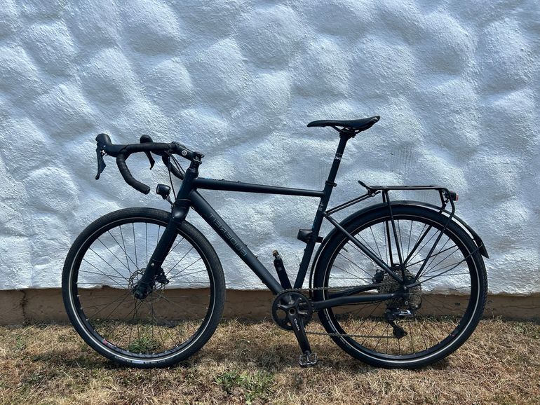 Použité Gudereit X-Plore Shimano GRX 2022 Road & Gravel — obrázek 2 z 9