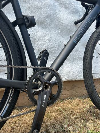 Použité Gudereit X-Plore Shimano GRX 2022 Road & Gravel — obrázek 9 z 9