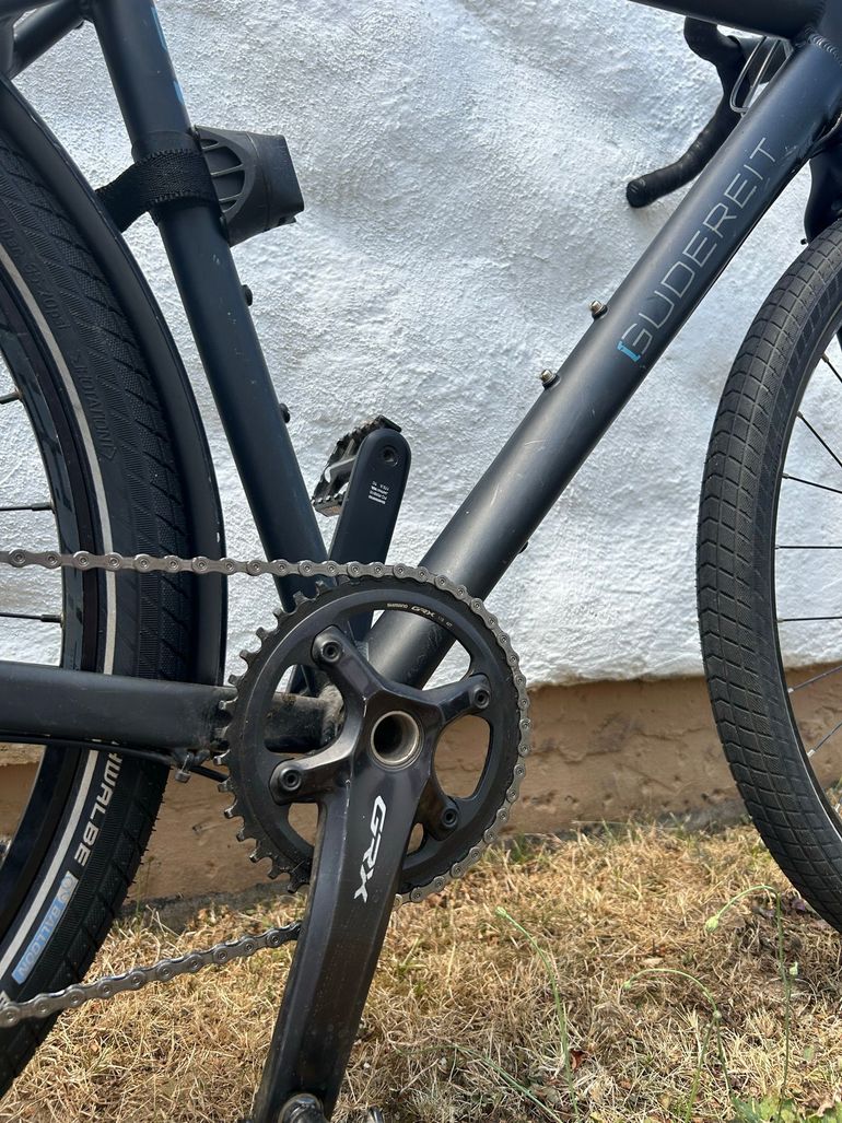 Použité Gudereit X-Plore Shimano GRX 2022 Road & Gravel — obrázek 9 z 9
