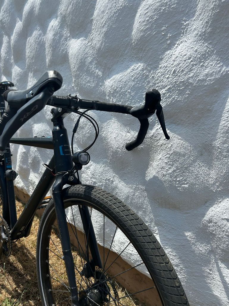 Použité Gudereit X-Plore Shimano GRX 2022 Road & Gravel — obrázek 7 z 9