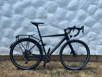 Použité Gudereit X-Plore Shimano GRX 2022 Road & Gravel