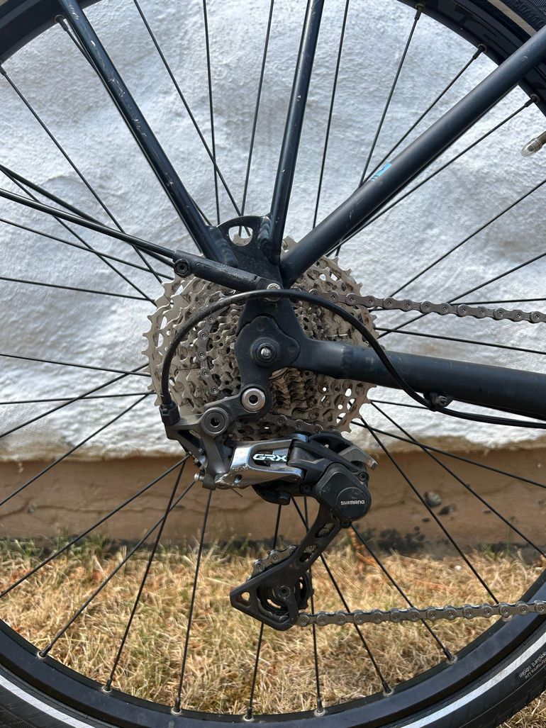 Použité Gudereit X-Plore Shimano GRX 2022 Road & Gravel — obrázek 5 z 9
