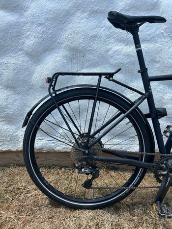 Použité Gudereit X-Plore Shimano GRX 2022 Road & Gravel — obrázek 3 z 9