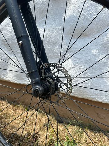 Použité Gudereit X-Plore Shimano GRX 2022 Road & Gravel — obrázek 6 z 9