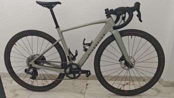 Używany Vanrysel Custom SRAM Rival eTap AXS 2024 Road & Gravel
