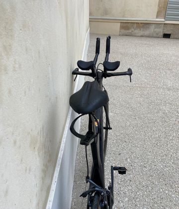 Used Canyon Speedmax CF 8.0 2021 2021 Road & Gravel, Black — image 3 of 3