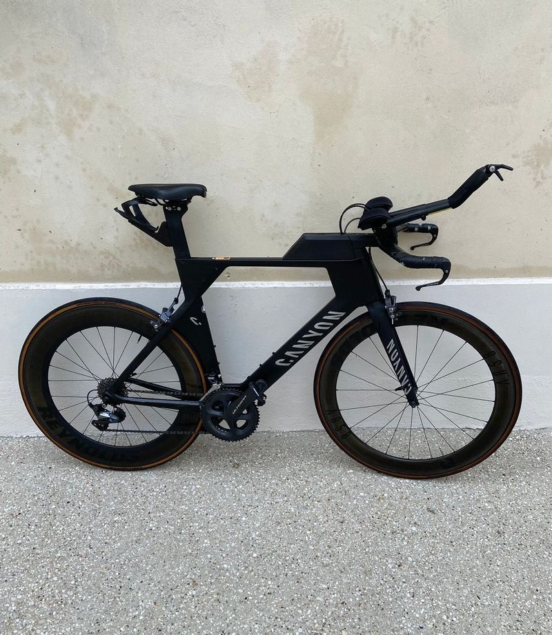 Used Canyon Speedmax CF 8.0 2021 2021 Road & Gravel