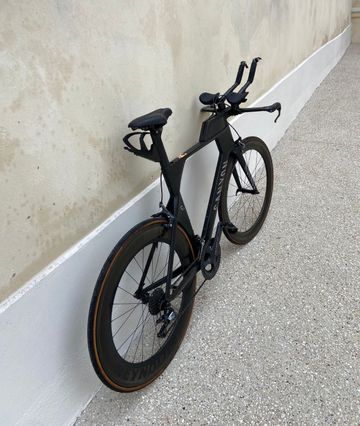 Used Canyon Speedmax CF 8.0 2021 2021 Road & Gravel, Black — image 2 of 3