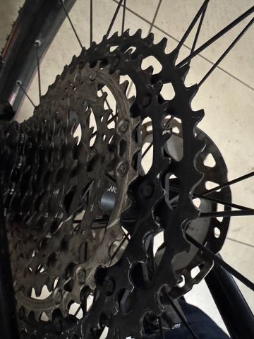 Used KTM MYROON MASTER 2021 2021 Mountainbike, Black, 29 — image 3 of 8