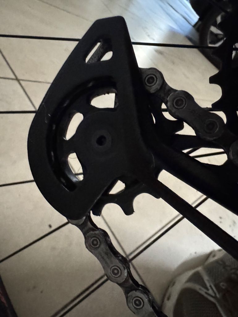 Brugt KTM MYROON MASTER 2021 2021 Mountainbike — billede 5 af 8