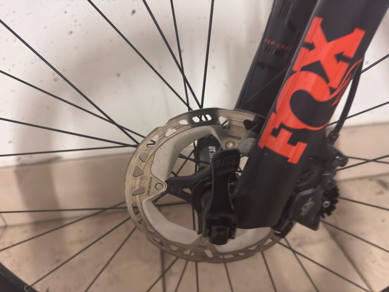 Brugt KTM MYROON MASTER 2021 2021 Mountainbike — billede 8 af 8
