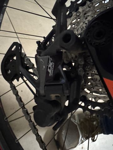 Used KTM MYROON MASTER 2021 2021 Mountainbike, Black, 29 — image 4 of 8