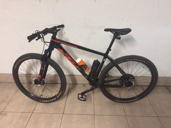 Brugt KTM MYROON MASTER 2021 2021 MTB