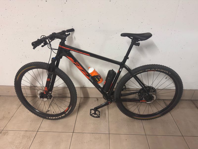 Used KTM MYROON MASTER 2021 2021 MTB