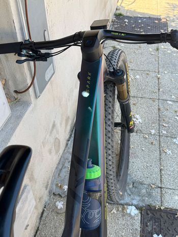 Used Scott spark Custom SRAM XX1 Eagle AXS 2023 MTB