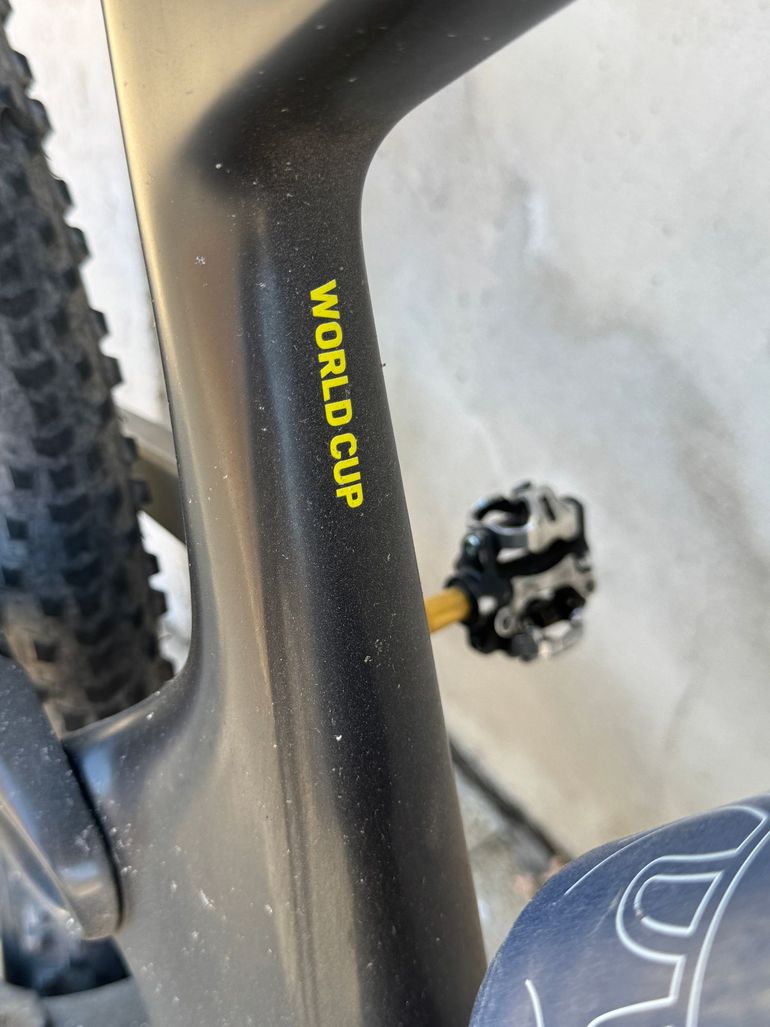 Used Scott spark Custom SRAM XX1 Eagle AXS 2023 Mountainbike, Blue — image 2 of 3
