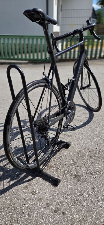 Gebrauchtes Canyon Endurace CF 8.0 2020 2020 Road & Gravel, Schwarz — Bild 6 von 11