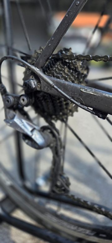 Gebrauchtes Canyon Endurace CF 8.0 2020 2020 Road & Gravel, Schwarz — Bild 4 von 11