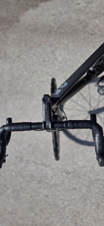 Canyon Endurace CF 8.0 2020 2020 Road & Gravel usato, Nero — immagine 11 di 11