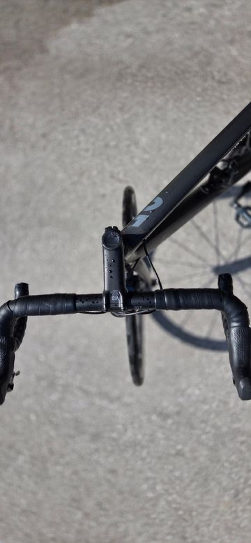 Gebrauchtes Canyon Endurace CF 8.0 2020 2020 Road & Gravel, Schwarz — Bild 11 von 11