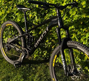 Used Ghost SL AMR 6.7 AL U 2020 2020 MTB