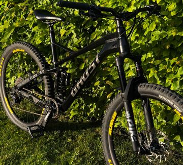 Tweedehands Ghost SL AMR 6.7 AL U 2020 2020 MTB