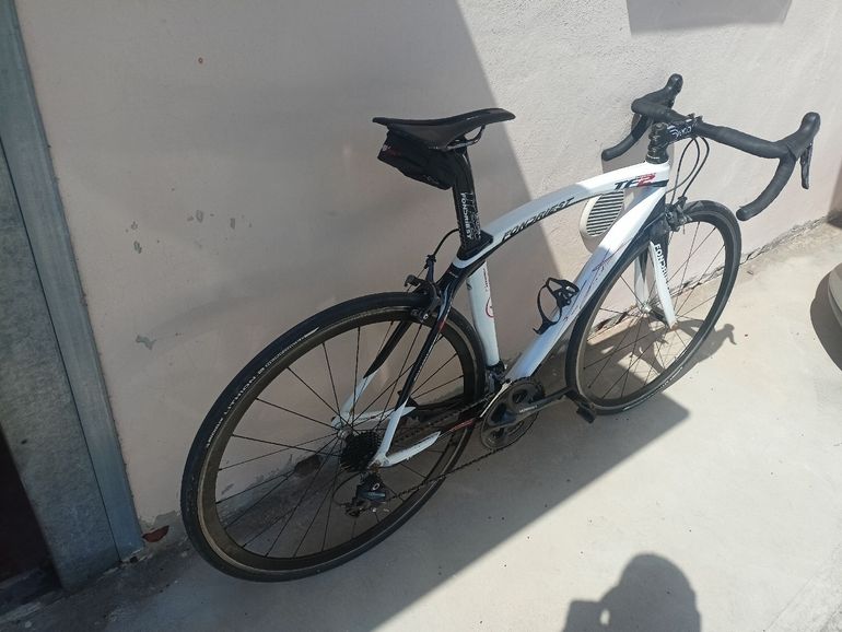 Tweedehands Fondriest TF2 Shimano Ultegra 2010 Road & Gravel — afbeelding 6 van 6