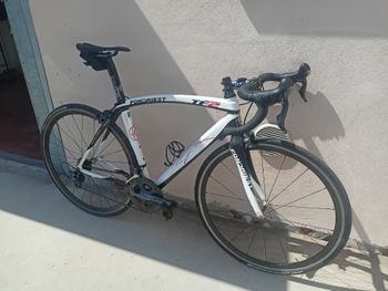 Tweedehands Fondriest TF2 Shimano Ultegra 2010 Road & Gravel — afbeelding 5 van 6