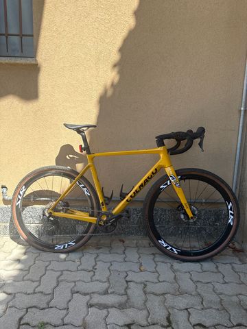 Used Colnago G4-X Shimano GRX 717 Di2 1x 2026 2026 Road & Gravel