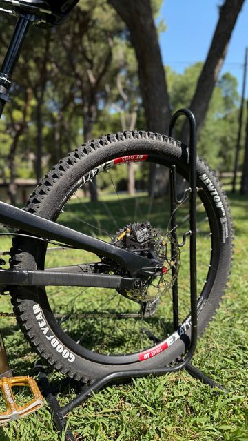 Tweedehands YT Industries Capra SRAM X01 Eagle 2018 Mountainbike — afbeelding 10 van 20
