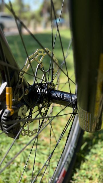 Tweedehands YT Industries Capra SRAM X01 Eagle 2018 Mountainbike — afbeelding 14 van 20