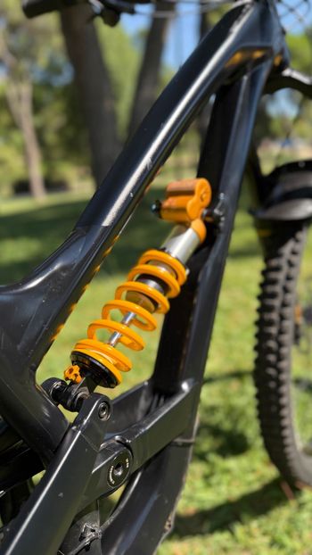 YT Industries Capra 27 AL 2018 2018 Mountainbike usato, Nero — immagine 20 di 20