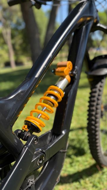 Tweedehands YT Industries Capra SRAM X01 Eagle 2018 Mountainbike — afbeelding 20 van 20