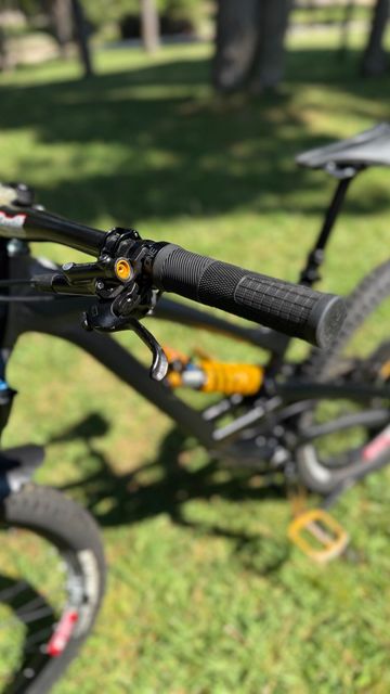 Tweedehands YT Industries Capra SRAM X01 Eagle 2018 Mountainbike — afbeelding 11 van 20